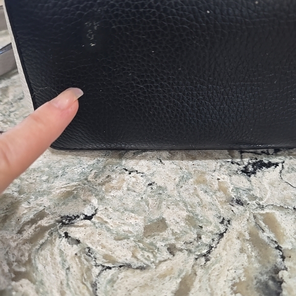 Michael Kors Gemma Tri Color Crossbody - Picture 5 of 12